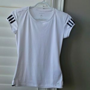 Adidas running tee